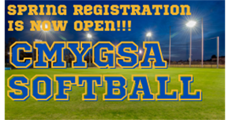 Spring '25 Registration